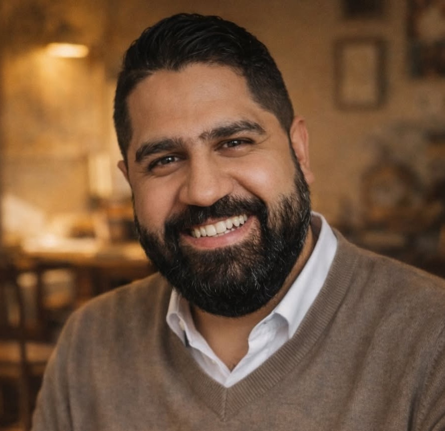 Profile Picture of Amr Habib